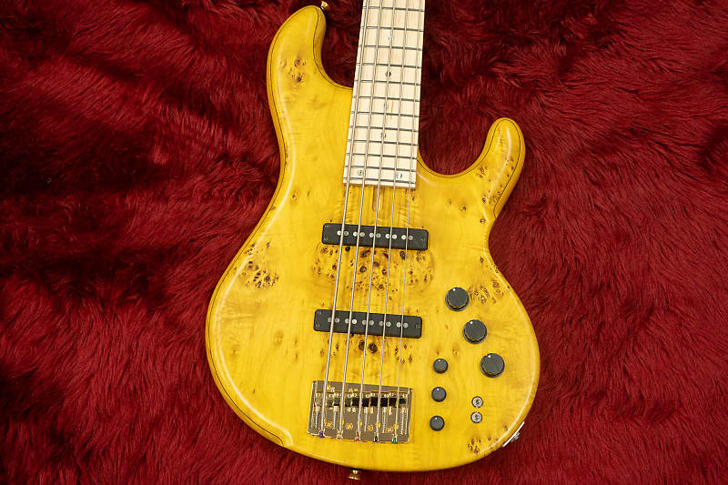 dragonfly CS5/345 Custom Poplar Burl/L.ASH #22078SE 4.09kg【横浜店】