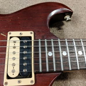 1980's Aria Pro II Cardinal Series CS-250 Stained Ash Electric Guitar,  Matsumoku Japan, Solid! | Reverb Norway