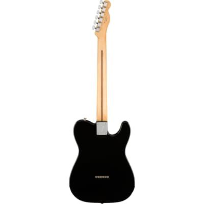 Fender Player Telecaster Lefthand MN Black - Left handed electric guitar Bild 2