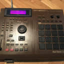Akai Mpc 2000XL Custom"Retro"Style with New Purple-Pink Color Display and CF Card Reader.