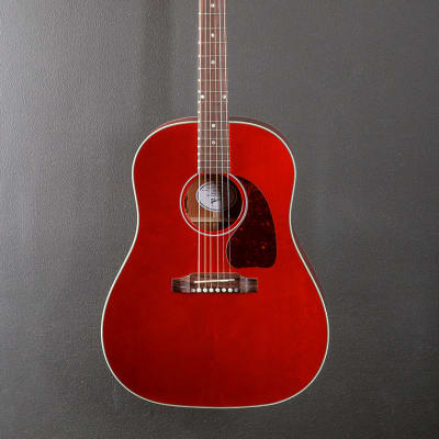 Gibson J-45 Standard - Cherry image 3