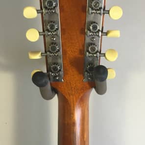 Gibson K1 Mandocello 1920 Brown image 8