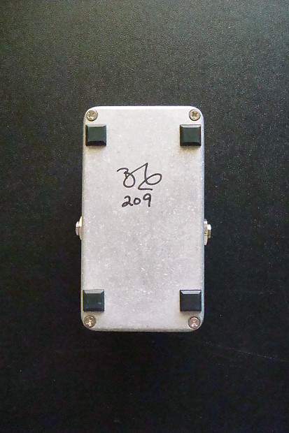 ギター Menatone Chawbox 2010 Octave Fuzz Menatone Chawbox Octave Fuzz 2010 Used PTP build guitar