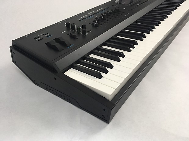 Kurzweil Forte 7 76-Key Portable Stage Piano image 2
