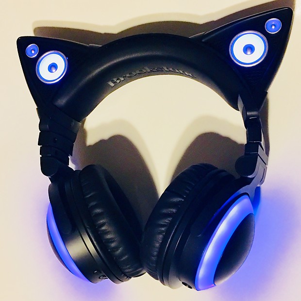 Axent wear cat best sale ear headphones manual