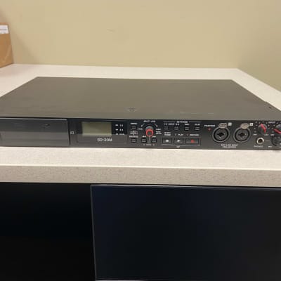TASCAM SD-20M 4-Track Solid-State Recorder | Reverb