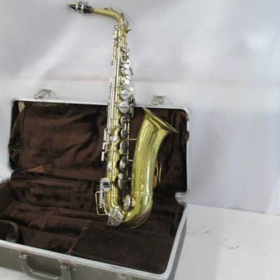 Selmer Aristocrat TS600 Tenor Saxophone