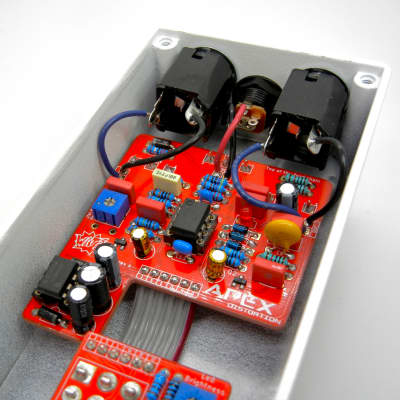 Apex Distortion LM308 - Wonderful Audio Technology image 5