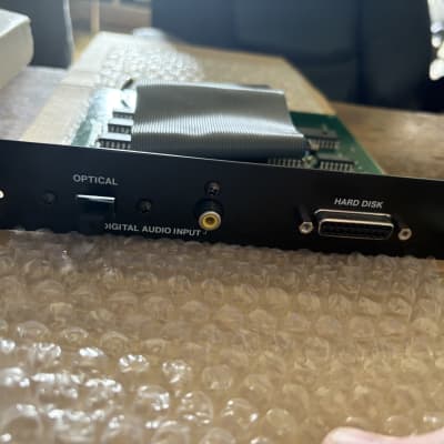 Akai IB-105 Digital/Atari Expansion for Akai S950