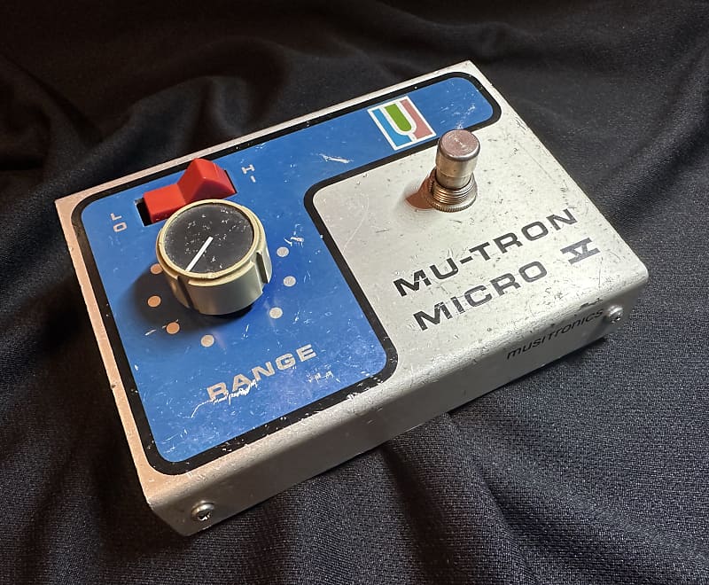 Mu-Tron Micro V | Reverb