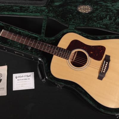 Guild D-40 USA Traditional Natural with Case 626 image 2