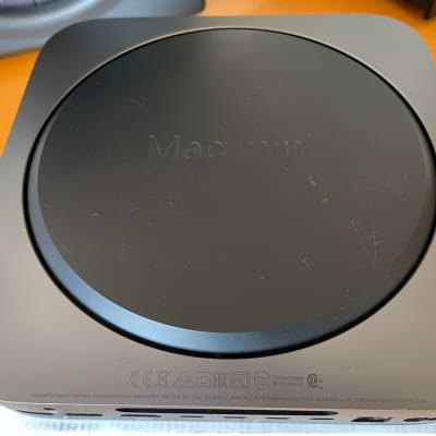 Apple Mac Mini 2018 - Intel Core I7 3.2 GHZ 6 Core - 16GB Ram