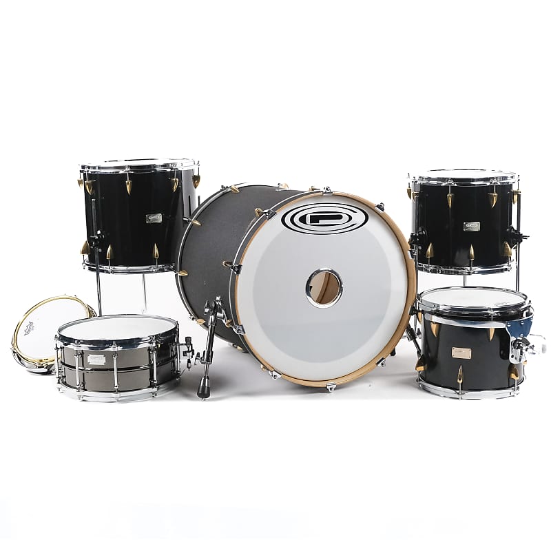 Orange County Drum & Percussion Kit - Transplants