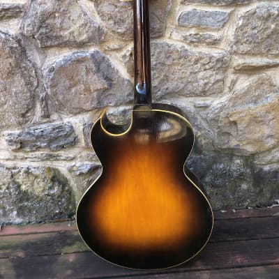 Gibson ES-175 1950 - Sunburst image 3