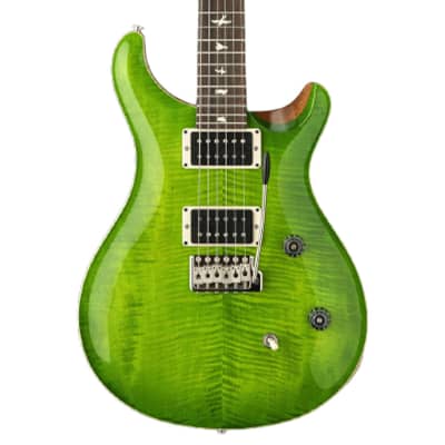 PRS CE24 Electric Guitar - Eriza Verde image 3