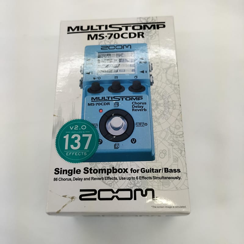 Zoom MS-70CDR