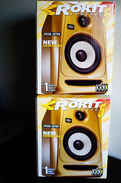 Krk sale rokit 6se