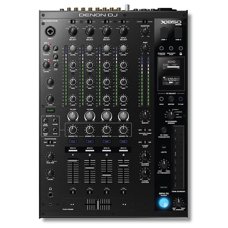 Denon X1850 Prime 4-Channel Digital Mixer image 1