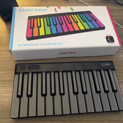 ROLI Lumi Keys / Keyboard 2020 | Reverb ROLI Lumi Keys / Keyboard 2020 | Reverb
