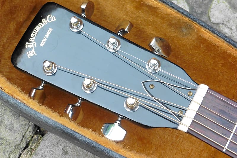 ∞ Vintage Rare Master Yasuma Custom W250 mid 70's Gloss