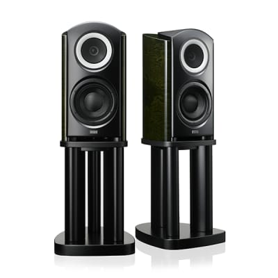TAD CR1-TX - Compact Reference One - Bookshelf Speakers (Pair) - NEW! image 3