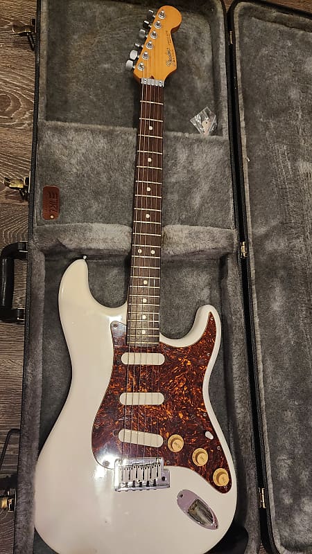 Fender Strat Plus Electric Guitar 1989 | Reverb