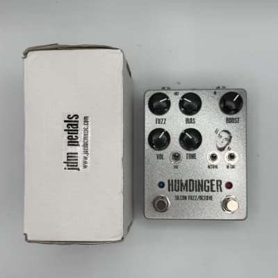 Reverb.com listing, price, conditions, and images for jdm-pedals-humdinger