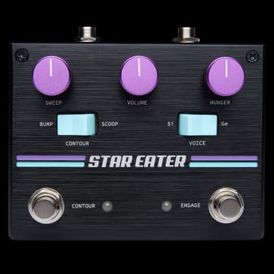 Reverb.com listing, price, conditions, and images for pigtronix-star-eater
