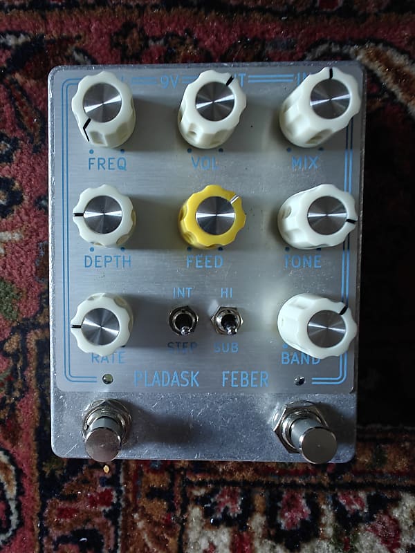 Pladask Elektrisk Feber