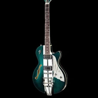 Duesenberg Alliance Series Mike Campbell 40th Anniversary Electric Guitar image 1