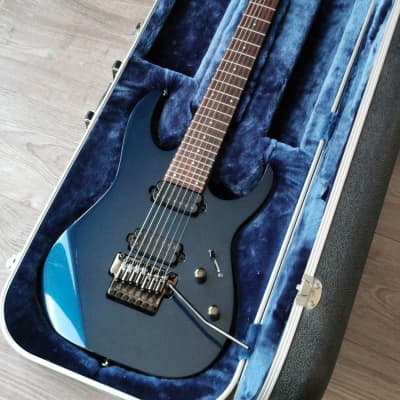 Ibanez RG1527 Prestige Japan 7 String Royal Blue | Reverb Ibanez RG1527 Prestige Japan 7 String Royal Blue | Reverb