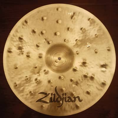 Zildjian 18" K Custom Special Dry Crash Cymbal 2006 - Present - Traditional image 2