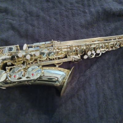 Yamaha AS-100 Alto Saxophone - Great condition! | Reverb