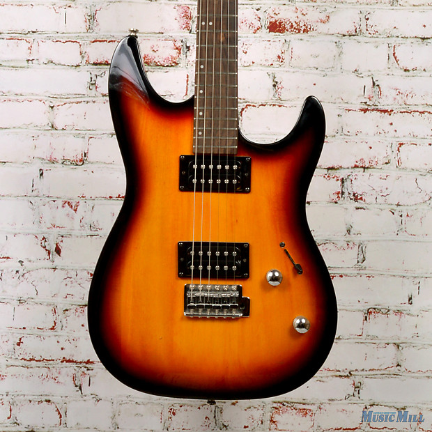 Laguna electric outlet guitar