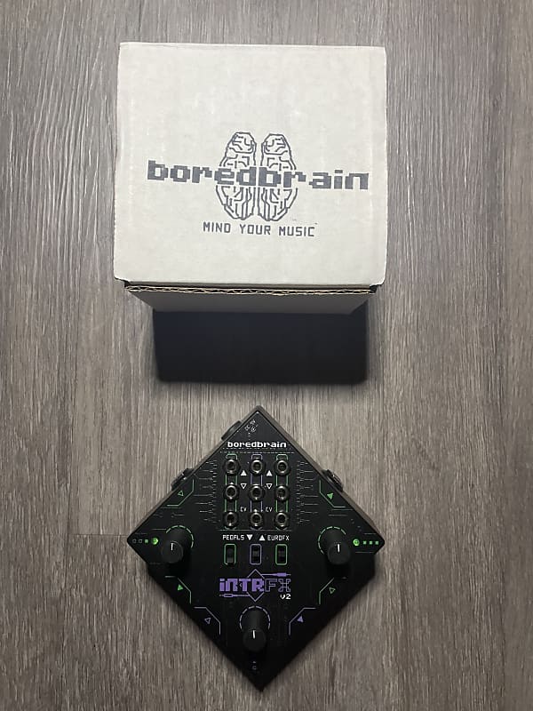 Boredbrain Intrfx V2-