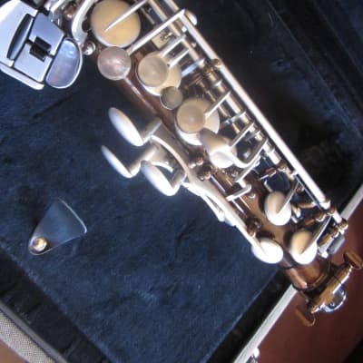 Julius Keilwerth SX90R Series Model JK2400-8V-0 Vintage Alto Saxophone image 18
