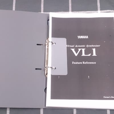 Yamaha VL1 Version 2 imagen 9