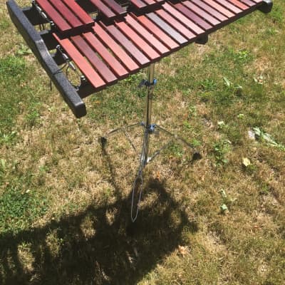 Ludwig / Musser 2.5 Octave Xylophone w/ Rolling Case image 1