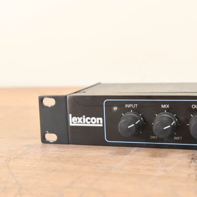 Lexicon ALEX Digital Effects Processor (NO POWER SUPPLY) CG003Y6 image 4