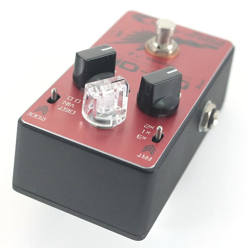 【限定品】 OVALTONE GD-013 Version 2.0 (S/N:#GDA18080) (11/07) | Reverb ギター