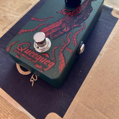 Reverb.com listing, price, conditions, and images for kma-audio-machines-queequeg