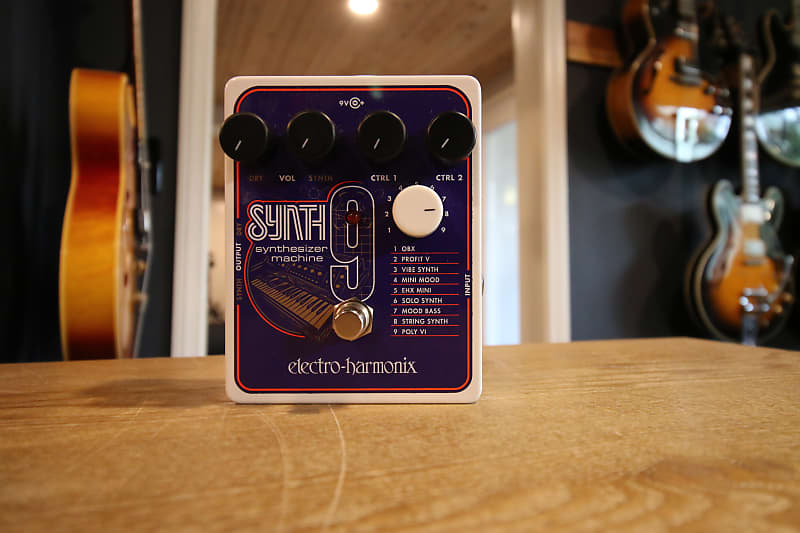 Electro-Harmonix Synth9