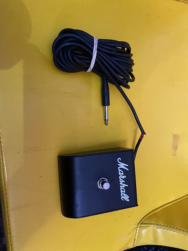 Marshall Footswitch