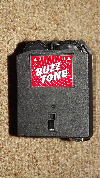 Mahoney Buzz Tone