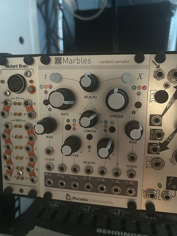 Mutable Instruments Marbles