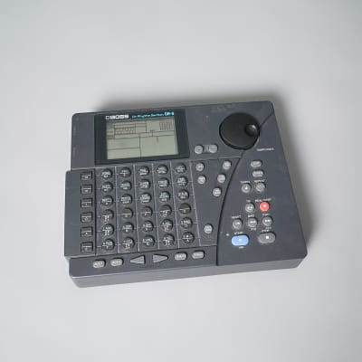 Boss DR-5 Dr. Rhythm 1990s - Black