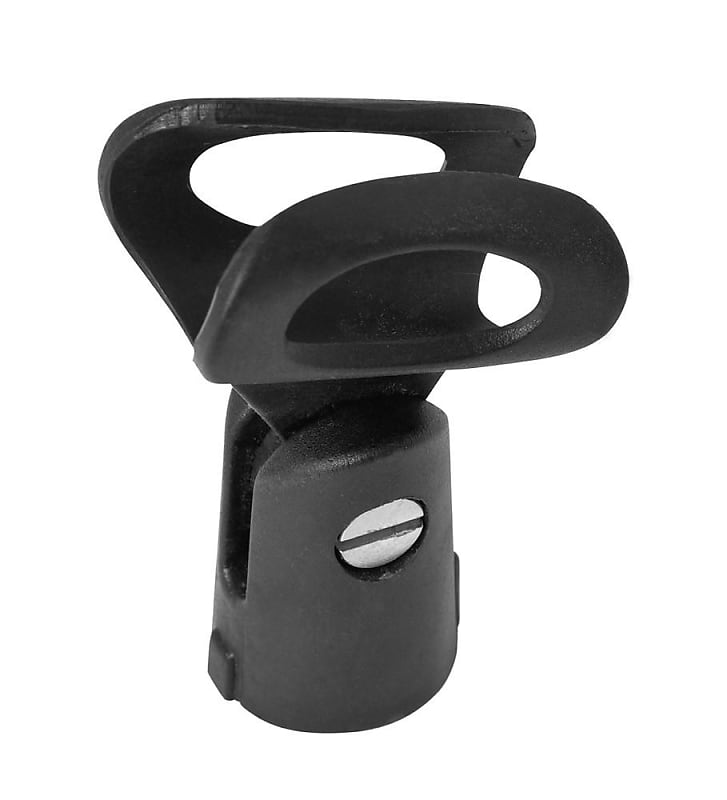 Ultimate Support Jamstands JS-MC9 Slide-in Microphone Clip image 1