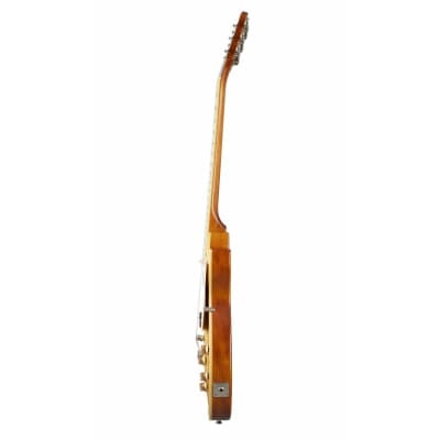 Epiphone Les Paul Classic Electric Guitar, Honey Burst image 4