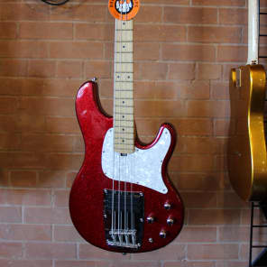 Ibanez ATK 300 Bass 2008 Red Sparkle image 1