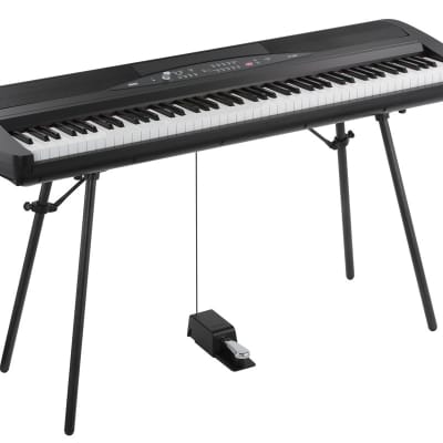 Korg Digital Piano SP-280 in Black
